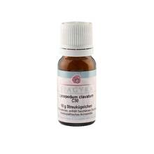 Abbildung: LYCOPODIUM CLAVATUM C 30 Globuli 10 g, Globuli PZN 11282757 