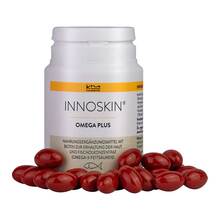 Abbildung: Innoskin Omega plus Kapseln 60 St, Kapseln PZN 11290159 