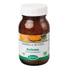 Abbildung: Kurkumawurzel Bio Pulver 160 g, Pulver PZN 11290596 