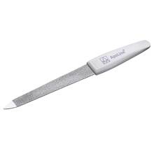 Abbildung: Apoline Nagelfeile Saphir 13 cm extrafein verchro. 1 St PZN 11291638 