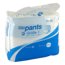 Abbildung: Param Slip Pants Basis Größe 1 14 St PZN 11292052 