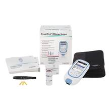 Abbildung: Coaguchek Inrange System 1 St PZN 11296110 