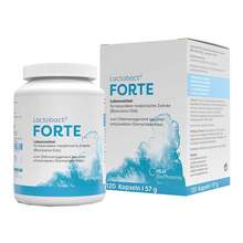 Abbildung: Lactobact Forte magensaftresistente Kapseln 120 St, Kapseln magensaftresistent PZN 11299858 