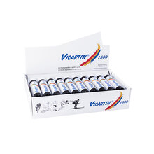 Abbildung: Vicartin 1.500 Trinkampullen 20X25 ml, Trinkampullen PZN 11304855 