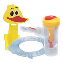 Abbildung: MICRODROP Calimero2 Year-Set Kind Duck-Clip 1 St PZN 11309077 