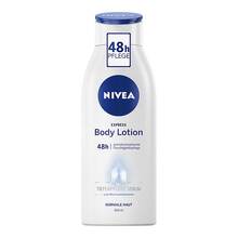 Abbildung: NIVEA BODY Express Feuchtigkeitslotion 400 ml, Lotion PZN 11324510 