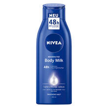 Abbildung: NIVEA BODY reichhaltige Milch 400 ml, Lotion PZN 11324711 