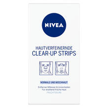Abbildung: NIVEA VISAGE Clear up Strip 6 St, Streifen PZN 11327508 
