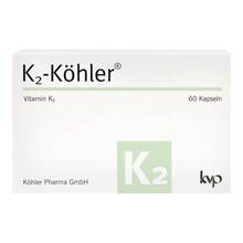 Abbildung: K2-Köhler Kapseln 60 St, Kapseln PZN 11335347 