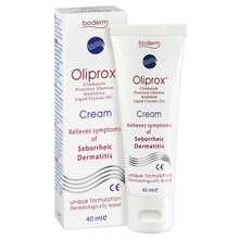 Abbildung: OLIPROX Creme b.Seborrhoischer Dermatitis 40 ml, Creme PZN 11342169 