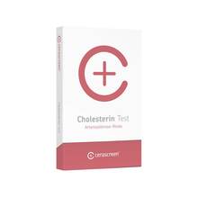 Abbildung: Cerascreen Cholesterin Test-Kit 1 St, Test PZN 11343683 