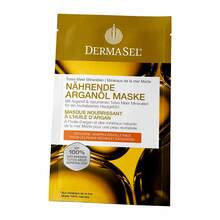 Abbildung: Dermasel Maske Arganöl 12 ml, Gesichtsmaske PZN 11346776 