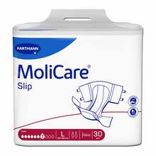 Abbildung: Molicare Slip super Größe L 30 St PZN 11351866 