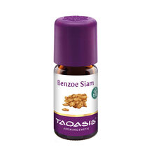 Abbildung: BENZOE SIAM 20% Bio Öl 5 ml, Öl PZN 11352274 