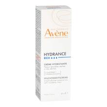 Abbildung: Avene Hydrance reichhaltig Feuchtigkeitscreme 40 ml, Creme PZN 11352564 