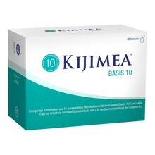 Abbildung: Kijimea Basis 10 Pulver 28X2 g, Pulver PZN 11353115 