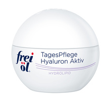 Abbildung: Frei Öl Hydrolipid Tagespflege Hyaluron Aktiv Cre. 50 ml, Tagescreme PZN 11358940 