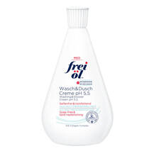 Abbildung: Frei Öl Wasch & Duschcreme 500 ml, Flüssigseife PZN 11359075 