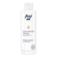 Abbildung: Frei Öl Hautpflegeölbad 200 ml, Öl PZN 11359141 