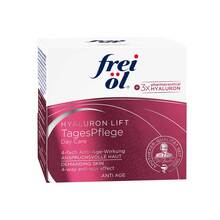 Abbildung: Frei Öl Anti-Age Hyaluron Lift Tagespflege 50 ml, Tagescreme PZN 11359193 