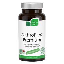 Abbildung: Nicapur Arthroplex Premium Kapseln 60 St, Kapseln PZN 11372779 