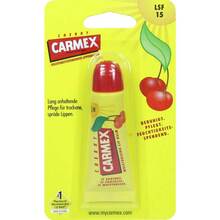 Abbildung: CARMEX Lippenbalsam Cherry LSF 15 10 g, Balsam PZN 11479224 