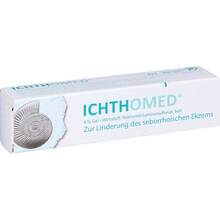 Abbildung: Ichthomed Gel 20 g, Gel PZN 11482019 