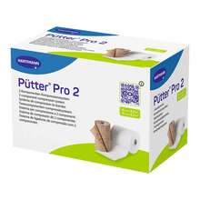 Abbildung: Pütterpro 2 2-Komponenten-Kompressionssystem 10 cm 2 St, Binden PZN 11482930 