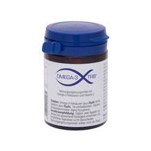 Abbildung: Omega-3 Trb Kapseln 60 St, Kapseln PZN 11486135 