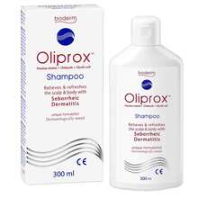 Abbildung: Oliprox Shampoo b.Seb.Dermatitis und Schuppen 300 ml, Shampoo PZN 11509787 