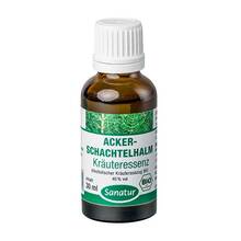 Abbildung: ACKERSCHACHTELHALM Kräuteressenz Bio 30 ml, Tropfen PZN 11512619 