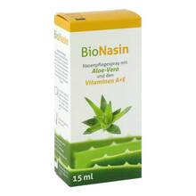 Abbildung: BIONASIN Nasenpflegespray 15 ml, Nasenspray PZN 11514452 