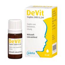  PZN 11518941 10 ml, Tropfen zum Einnehmen