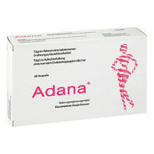 Abbildung: Adana Kapseln 60 St, Kapseln PZN 11519834 