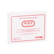 Abbildung: K.H.3 Vitalkomplex Kapseln 30 St, Kapseln PZN 11524516 