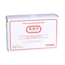 Abbildung: K.H.3 Vitalkomplex Kapseln 150 St, Kapseln PZN 11524522 