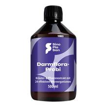 Abbildung: Darmflora Probiotikum forte EM24 Flüss.zum Einnehmen  500 ml, Flüssigkeit zum Einnehmen PZN 11525220 