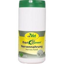 Abbildung: Equigreen Nervennahrung Pulver für Pferde 900 g, Pulver PZN 11534791 
