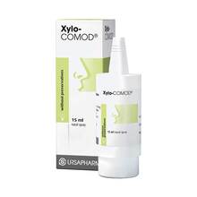 Abbildung: Xylo-Comod 1 mg / ml Nasenspray 15 ml, Nasenspray PZN 11538470 