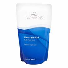 Abbildung: Biomaris Meersalz Bad 500 g, Salz PZN 11539297 
