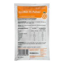 Abbildung: Glukose 75 g Orange Pulver zur Her.e.Lösung zum Einnehmen 75 g, Pulver zur Herstellung einer Lösung zum Einnehmen PZN 11540053 