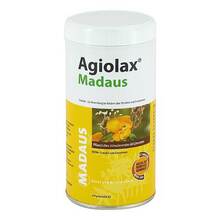 Abbildung: Agiolax Madaus Granulat 250 g, Granulat PZN 11548103 