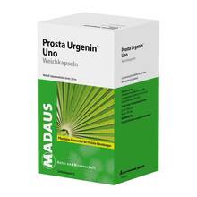 Abbildung: Prosta Urgenin Uno Madaus Weichkapseln 120 St, Weichkapseln PZN 11548250 