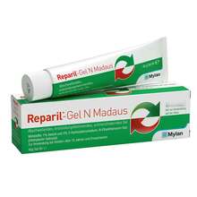 Abbildung: Reparil-Gel N Madaus 40 g, Gel PZN 11548310 