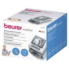 Abbildung: Beurer BC30 Handgelenk Blutdruckmessgerät 1 St PZN 11548971 