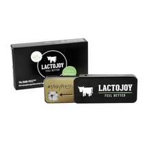 Abbildung: Lactojoy 14.500 Fcc Tabletten 45 St, Tabletten PZN 11550583 