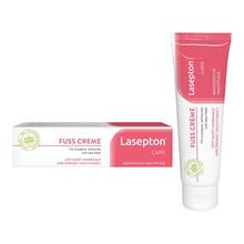 Abbildung: Laseptonmed Fuß-Creme 75 ml, Creme PZN 11551329 