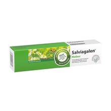 Abbildung: Salviagalen med.Zahncreme Madaus 75 ml, Zahncreme PZN 11551826 