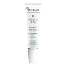Abbildung: Biomed Vergiss dein Alter Anti-Aging Augenmaske 15 ml, Creme PZN 11554500 
