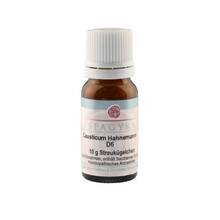 Abbildung: CAUSTICUM HAHNEMANNI D 6 Globuli 10 g, Globuli PZN 11555244 